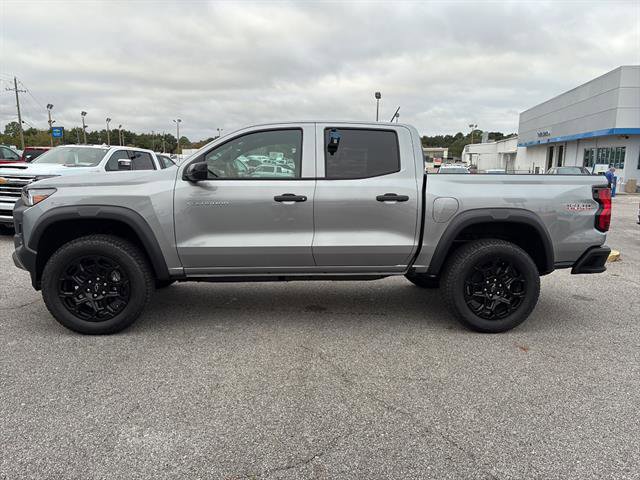 New 2026 Chevrolet Colorado Trail Boss image 4
