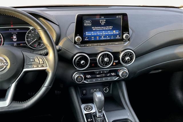 Used 2024 Nissan Sentra SV w/ All-Weather Package image 9