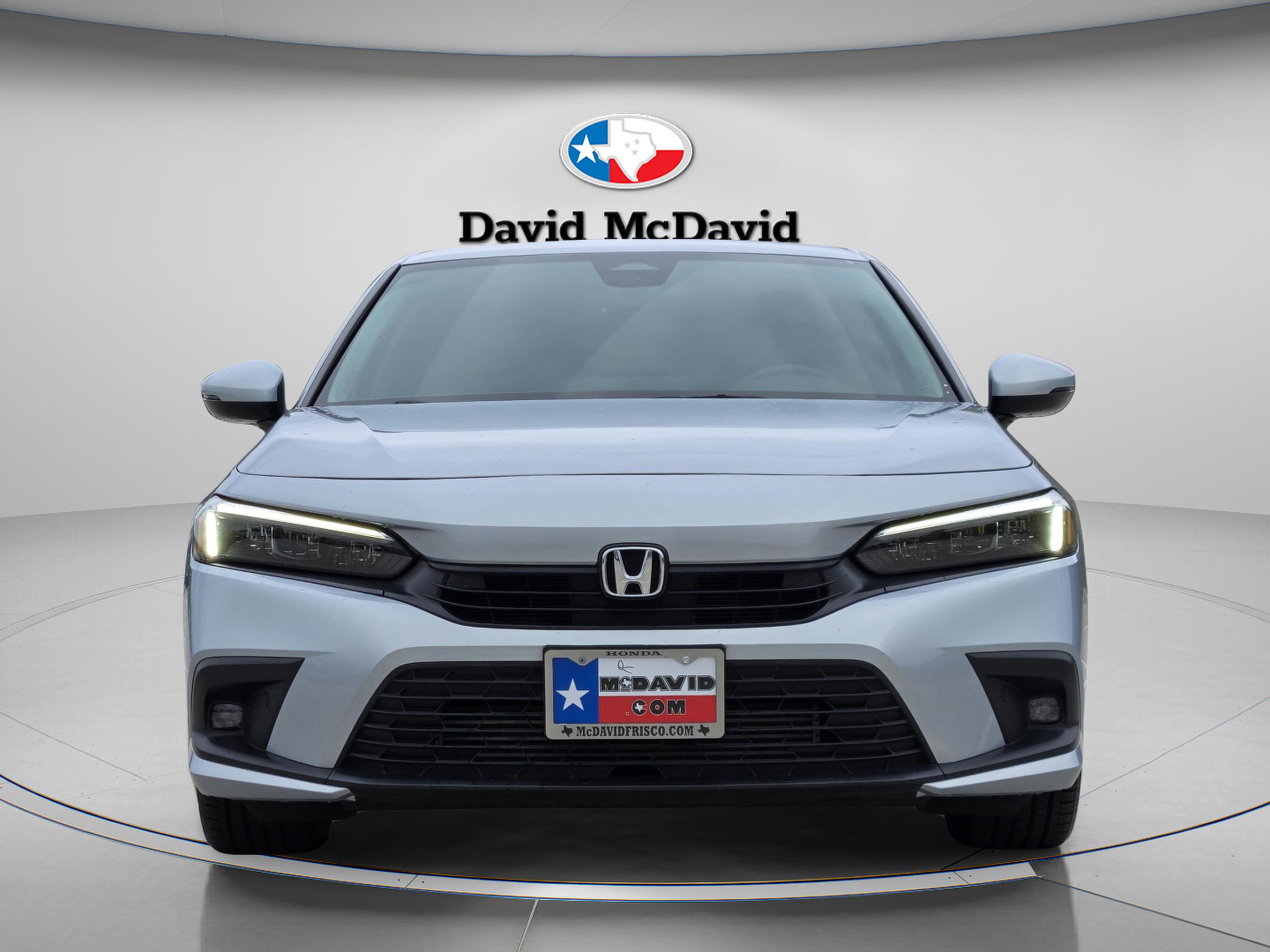 Certified 2023 Honda Civic Touring image 8