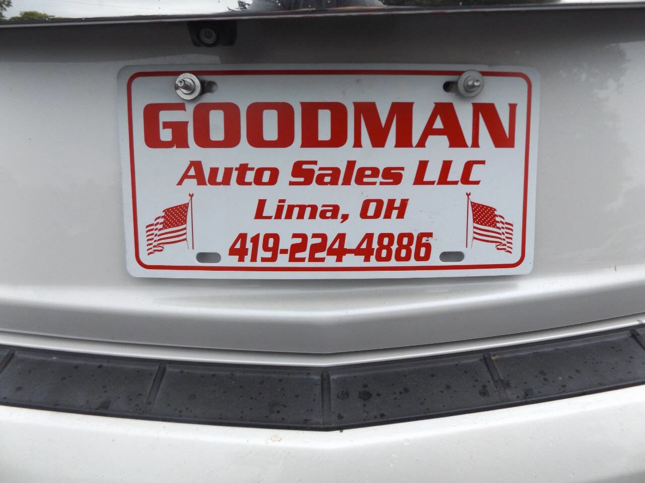 Used 2012 Cadillac SRX Luxury image 9