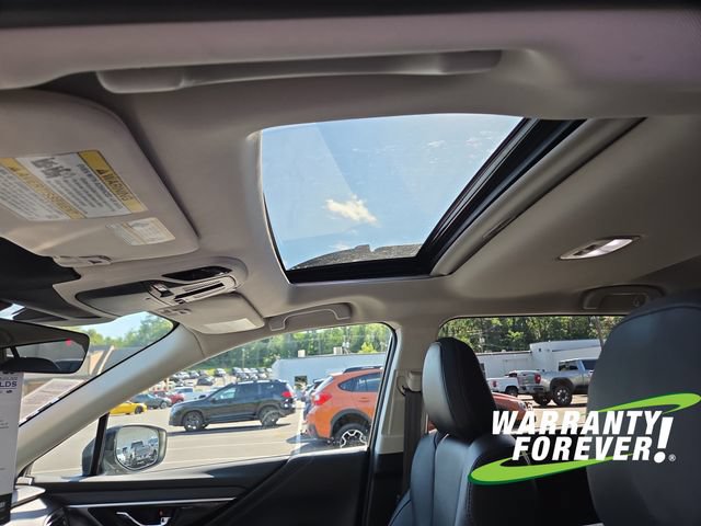 Used 2025 Subaru Outback Limited XT AWD/4WD image 13