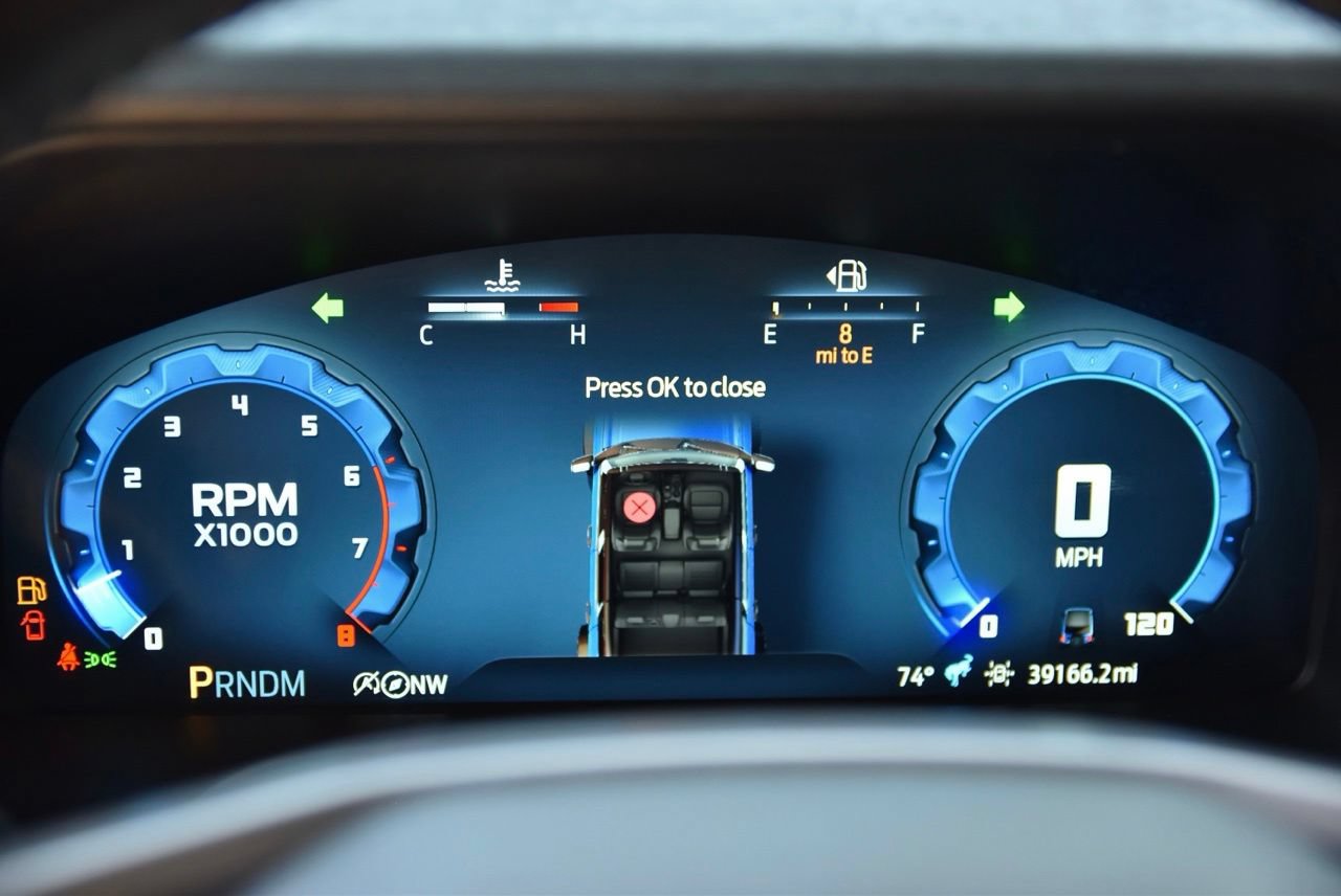 Certified 2025 Ford Bronco Badlands AWD/4WD image 26