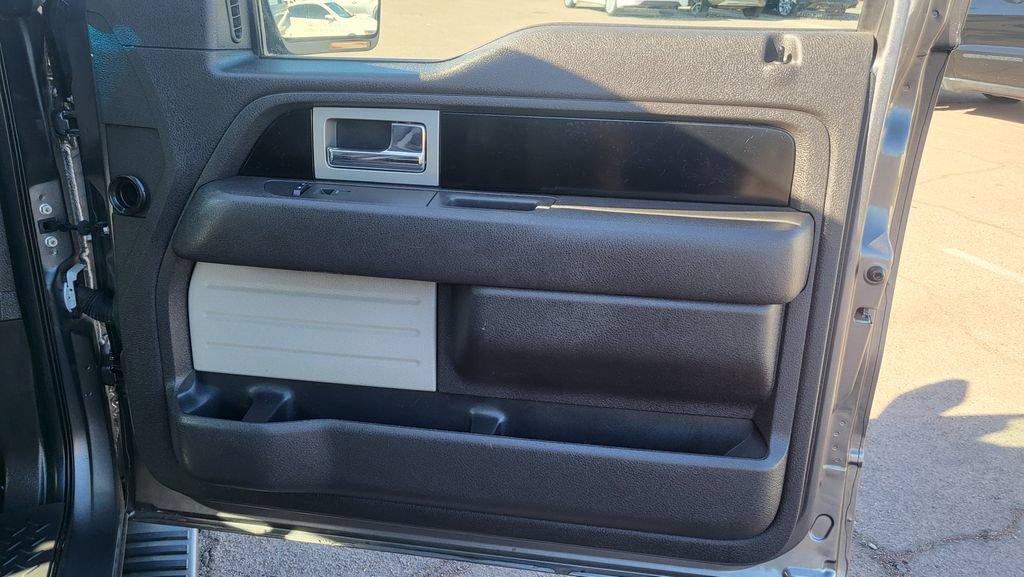 Used 2012 Ford F150 FX2 w/ FX Luxury Pkg RWD image 16
