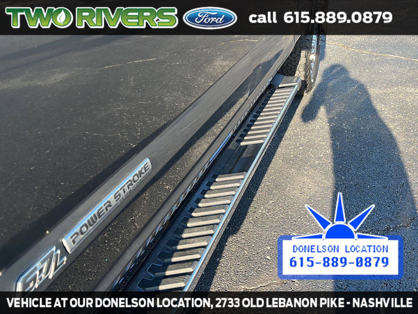 Used 2018 Ford F250 XLT w/ XLT Premium Package image 7