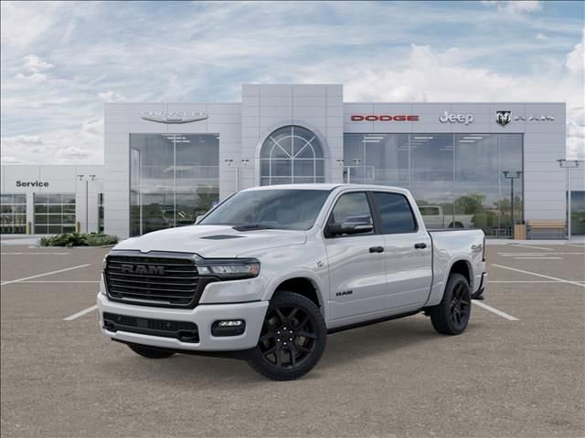 New 2026 RAM 1500 Laramie