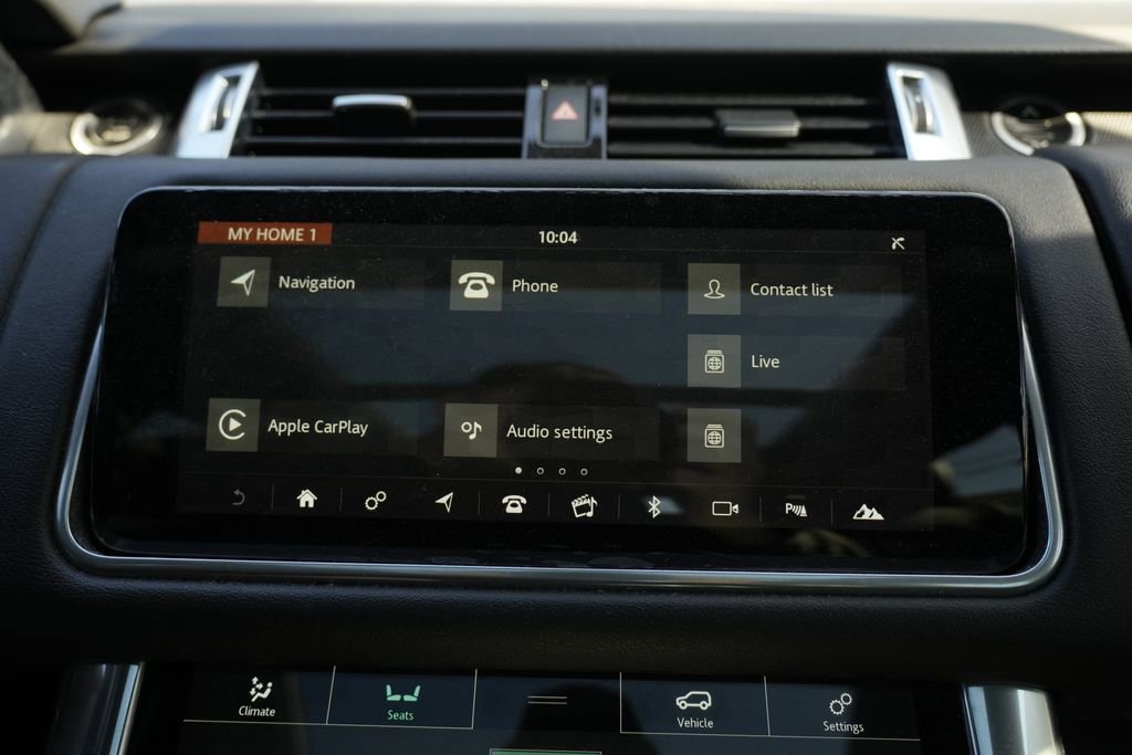 Used 2020 Land Rover Range Rover Sport HSE image 56