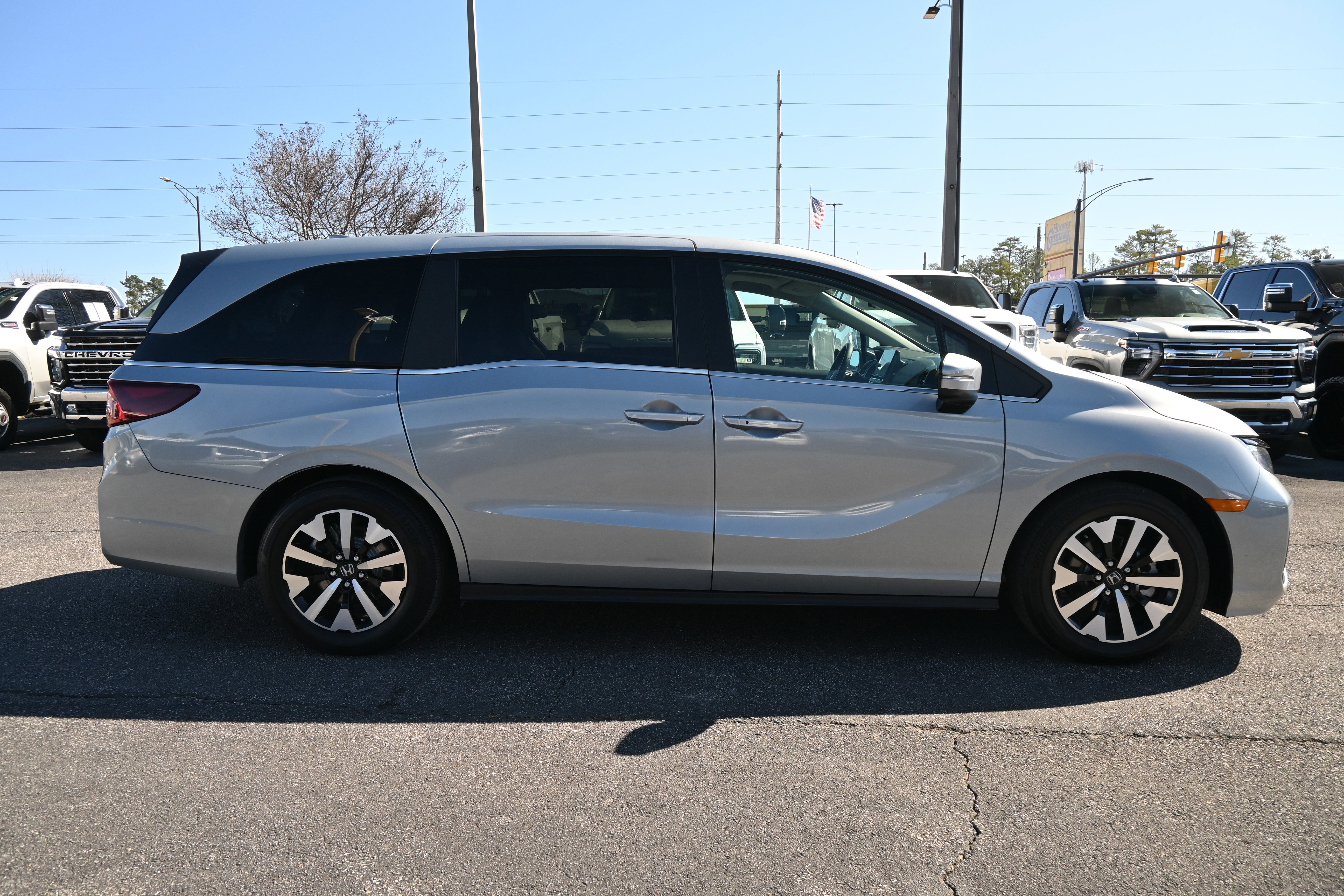 Used 2025 Honda Odyssey EX-L image 12