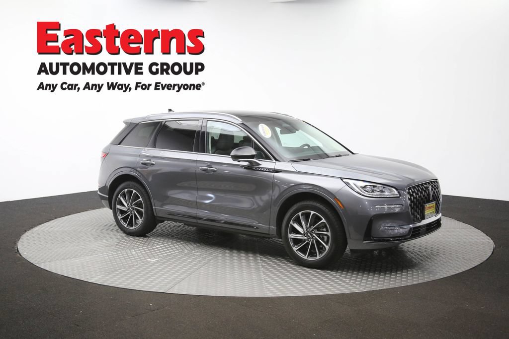 Used 2023 Lincoln Corsair Grand Touring w/ Equipment Group 301A AWD/4WD image 52