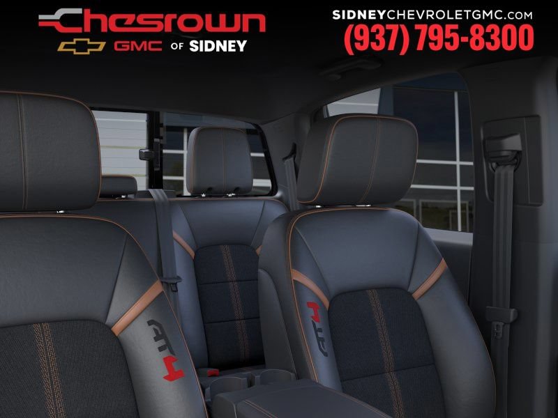 New 2026 GMC Canyon AT4 AWD/4WD image 24