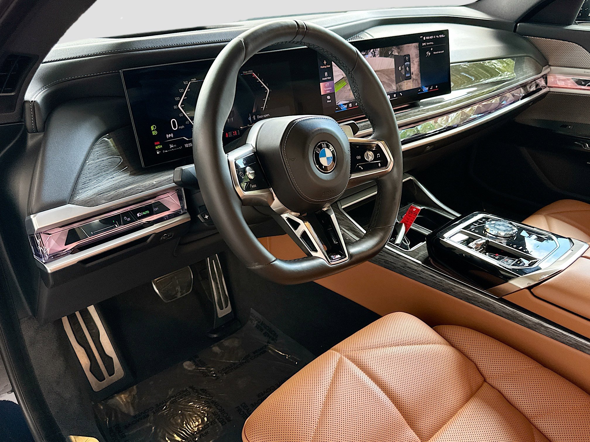 Certified 2023 BMW 740i 740i image 9