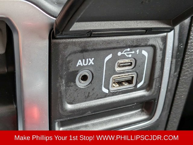 Used 2021 Jeep Wrangler Sport AWD/4WD image 20
