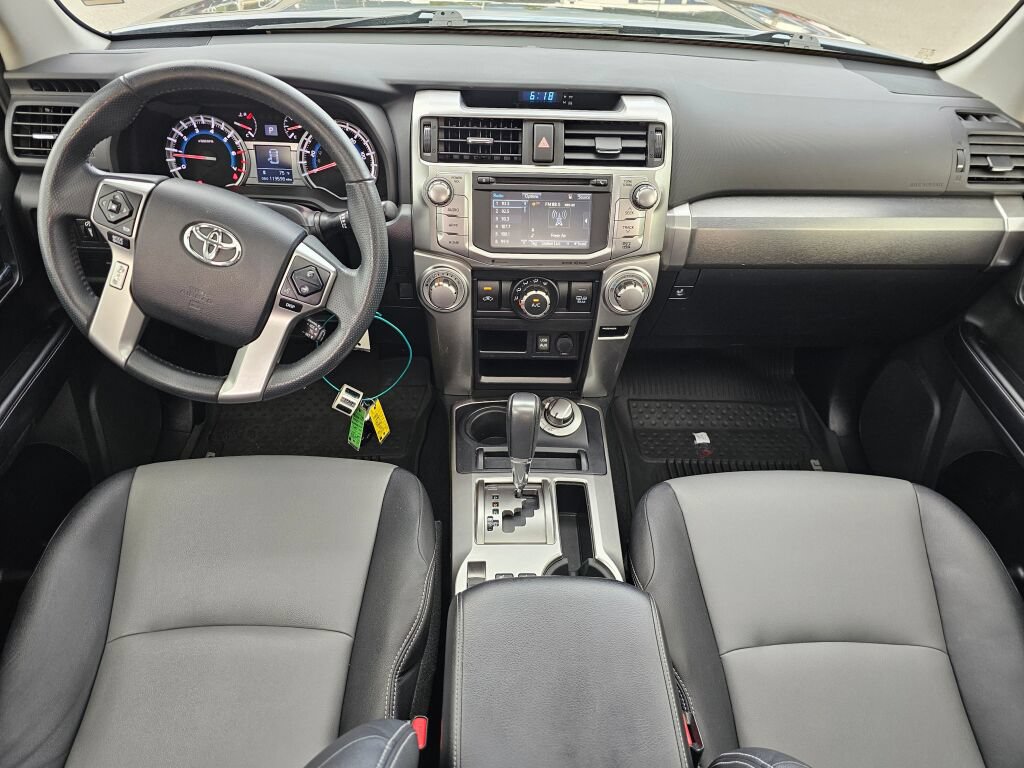 Used 2018 Toyota 4Runner SR5 Premium AWD/4WD image 18
