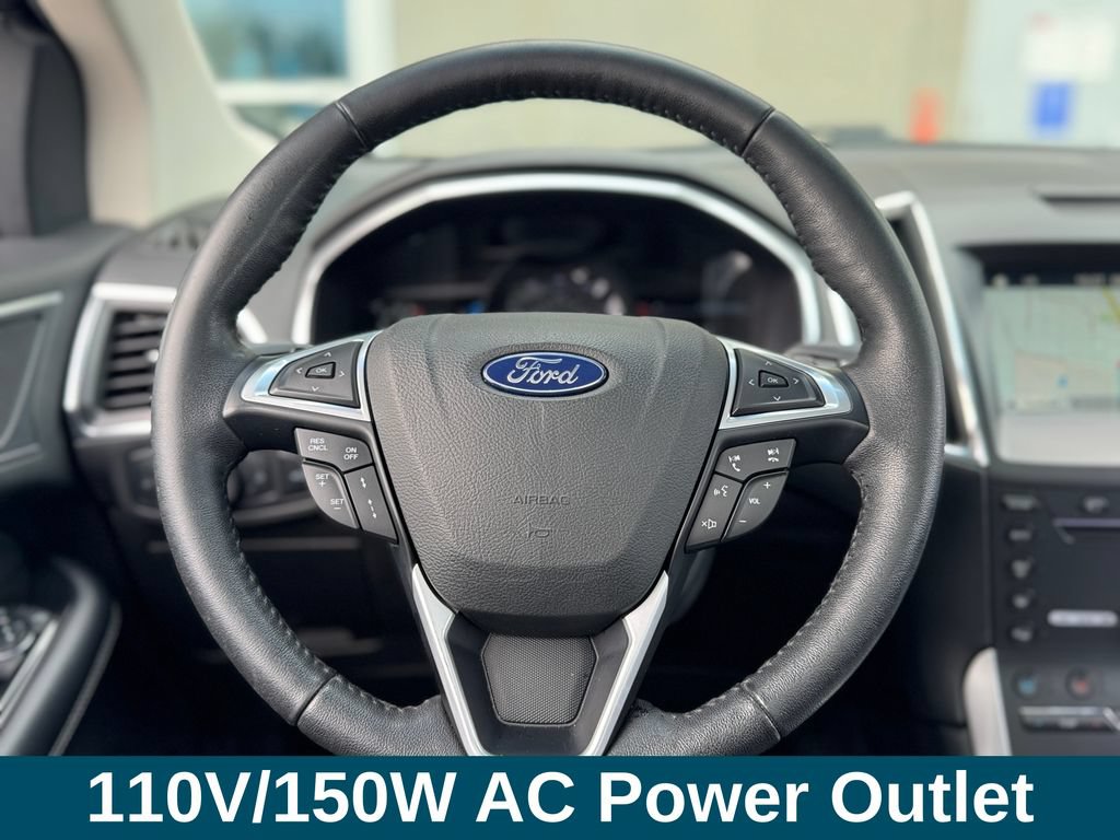 Used 2018 Ford Edge Sport w/ Equipment Group 401A AWD/4WD image 10