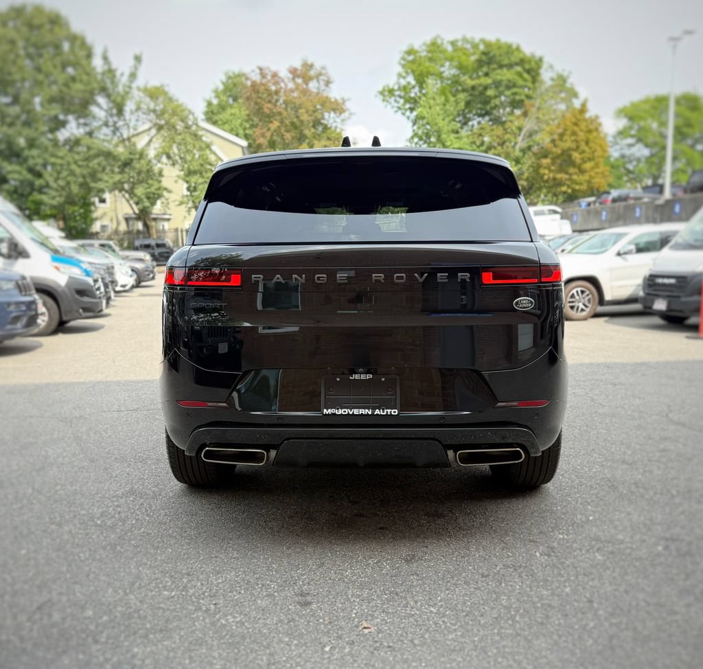 Used 2023 Land Rover Range Rover Sport SE Dynamic AWD/4WD image 10