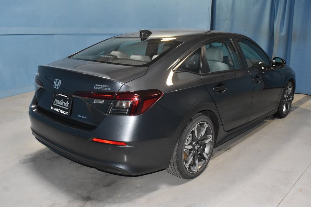 Used 2025 Honda Civic Sport Touring image 30