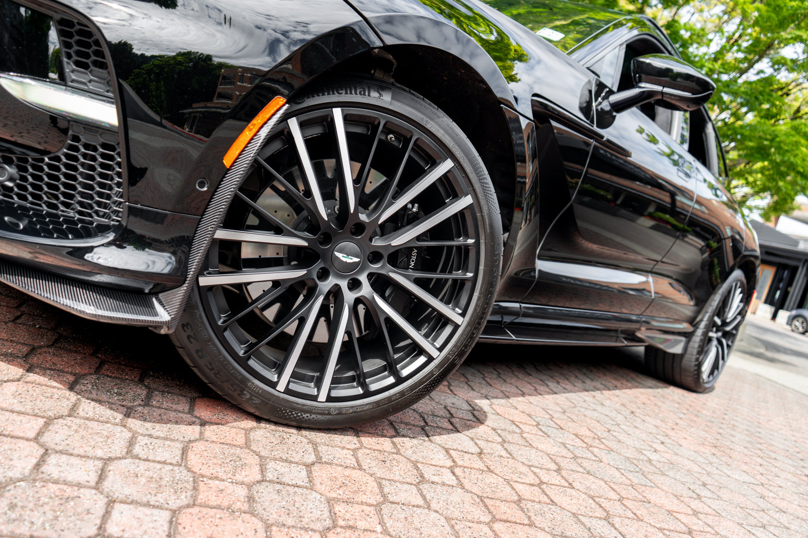 Used 2023 Aston Martin DBX 707 AWD/4WD image 42
