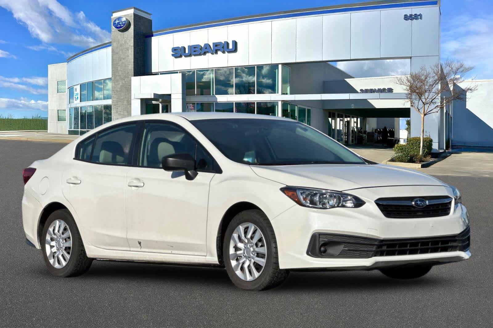 Used 2023 Subaru Impreza 2.0i AWD/4WD image 5
