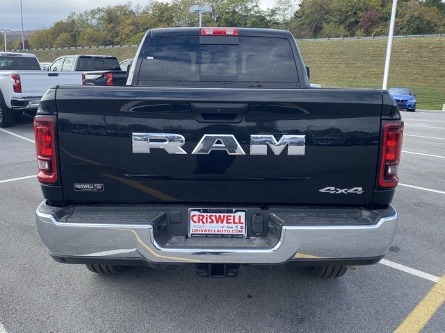 New 2026 RAM 2500 Tradesman image 6
