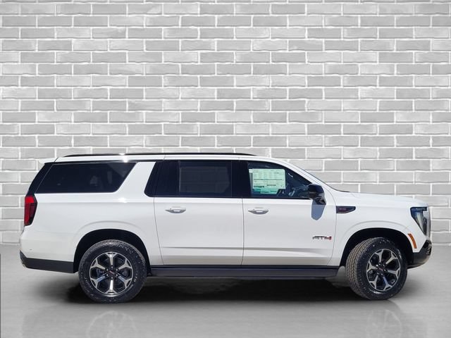 New 2026 GMC Yukon XL AT4 w/ AT4 Premium Package AWD/4WD image 4