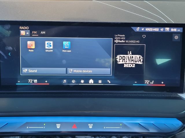 Used 2025 BMW X3 xDrive30i AWD/4WD image 20