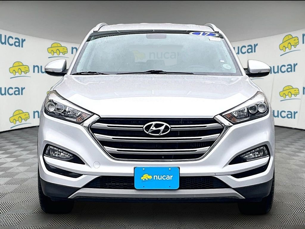 Used 2017 Hyundai Tucson Limited AWD/4WD image 2