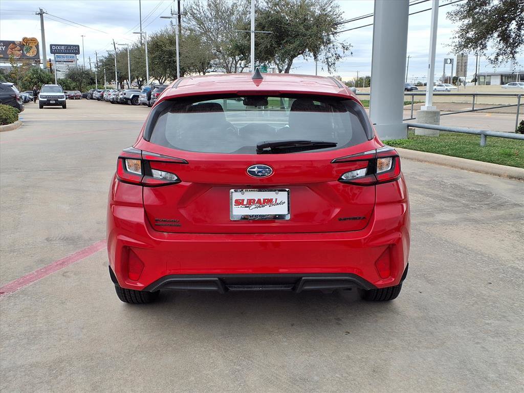 New 2026 Subaru Impreza 2.0i Sport image 6
