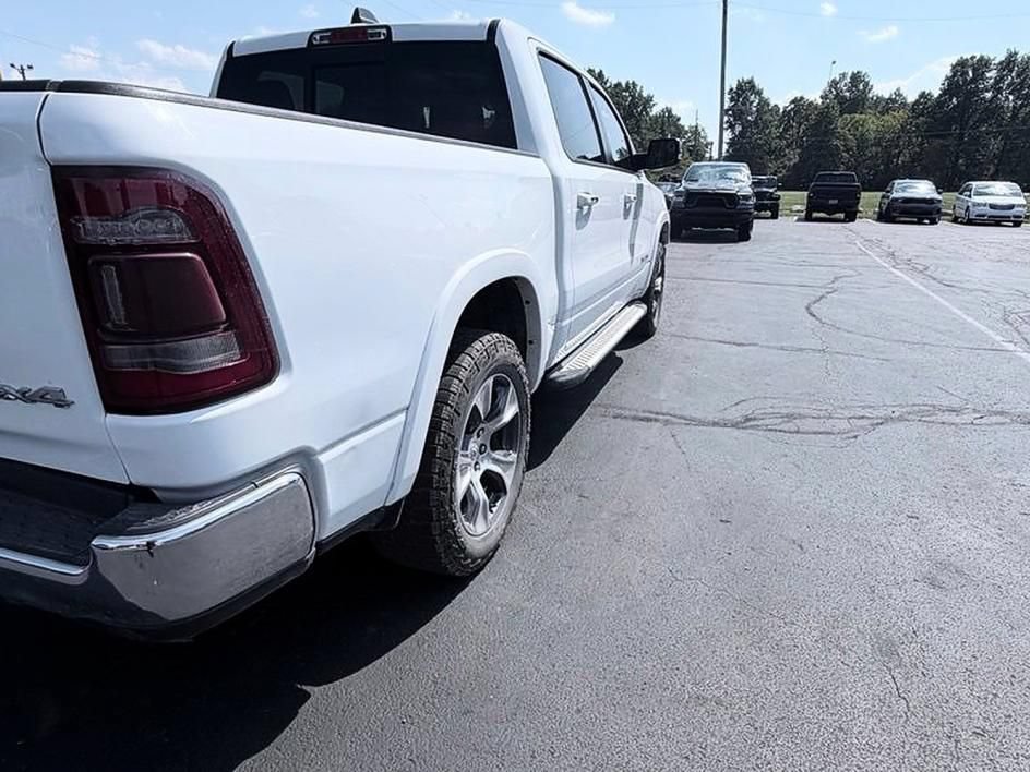 Used 2020 RAM 1500 Laramie AWD/4WD image 5