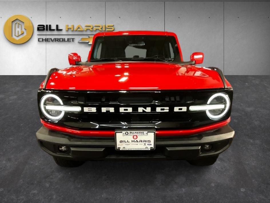 Used 2023 Ford Bronco Outer Banks AWD/4WD image 8
