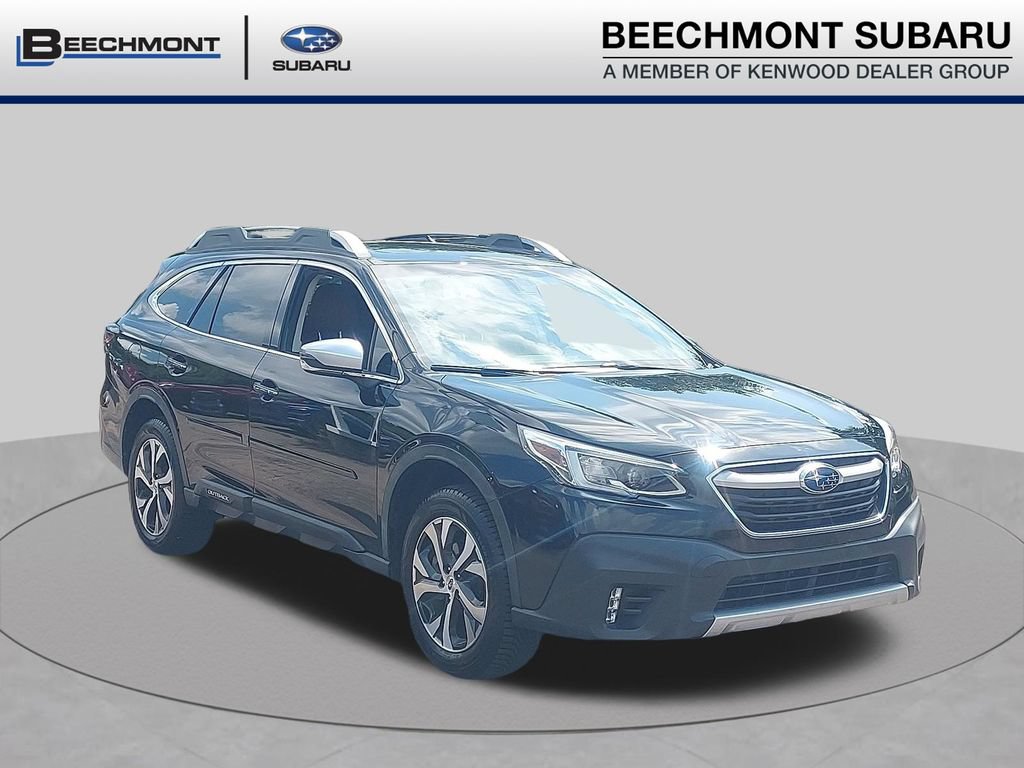 Used 2020 Subaru Outback Touring