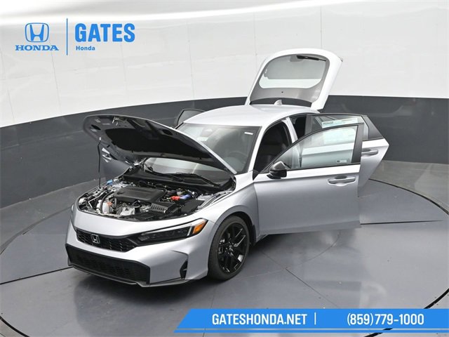 New 2026 Honda Civic Sport image 56