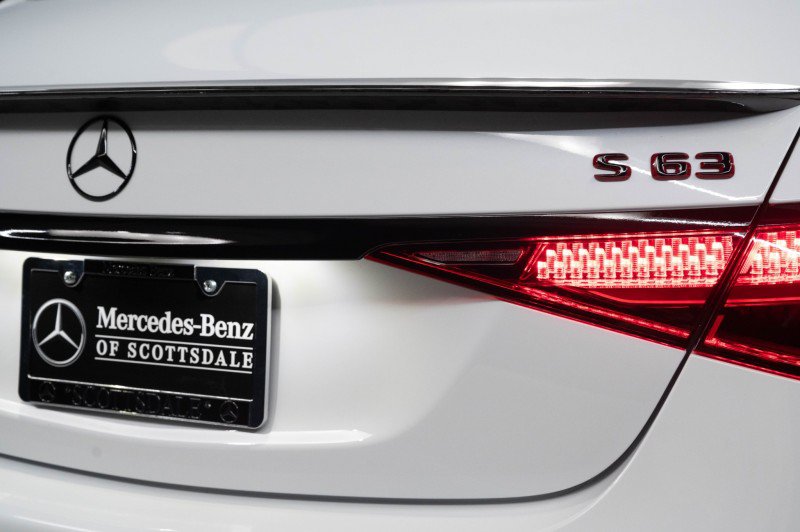 Used 2026 Mercedes-Benz S 63 AMG S image 10