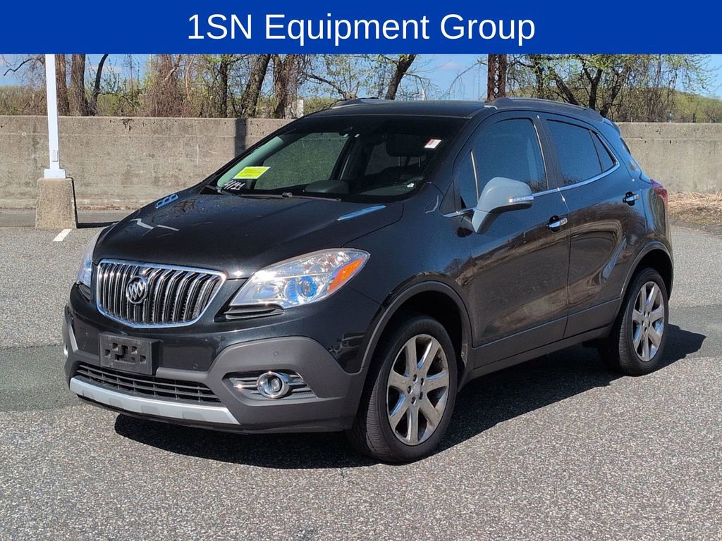Used 2014 Buick Encore Premium image 7