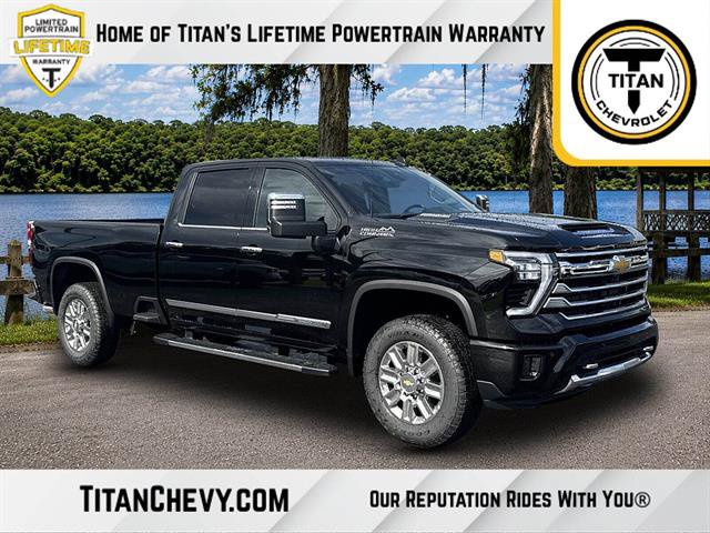 New 2026 Chevrolet Silverado 3500 High Country w/ Technology Package