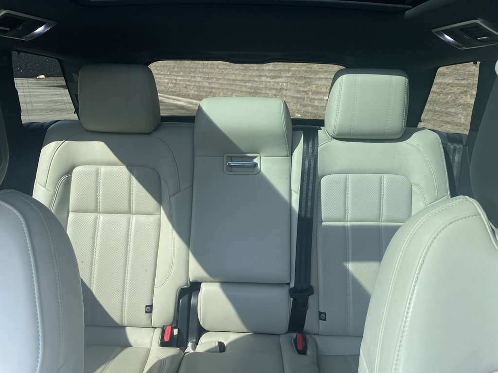 Used 2022 Land Rover Range Rover Sport HSE Silver Edition image 11