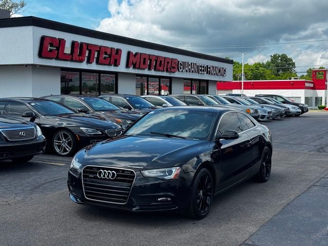 Used 2014 Audi A5 2.0T Premium Plus w/ Premium Plus Package