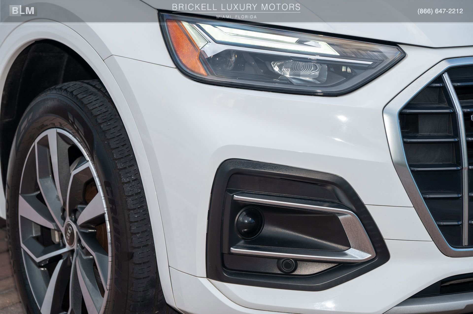 Used 2021 Audi Q5 2.0T Premium w/ Convenience Package image 57