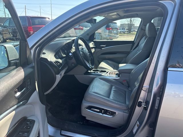 Used 2019 Acura MDX SH-AWD image 10