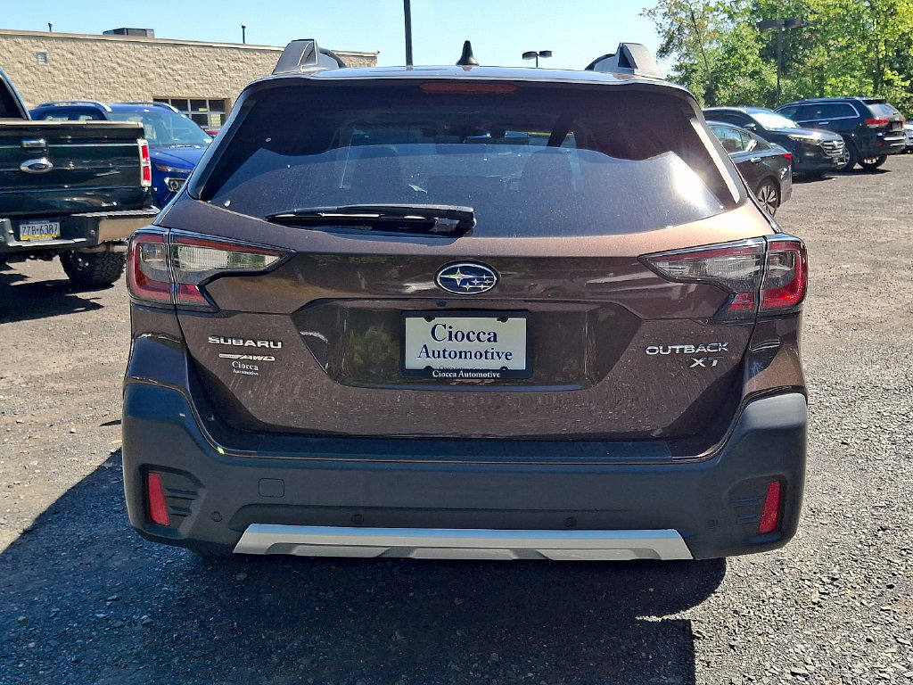 Used 2021 Subaru Outback Limited XT AWD/4WD image 8
