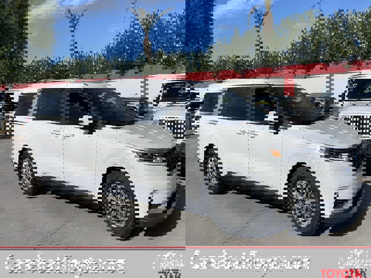 Used 2022 Kia Carnival LX w/ Paint Protection Package video 1