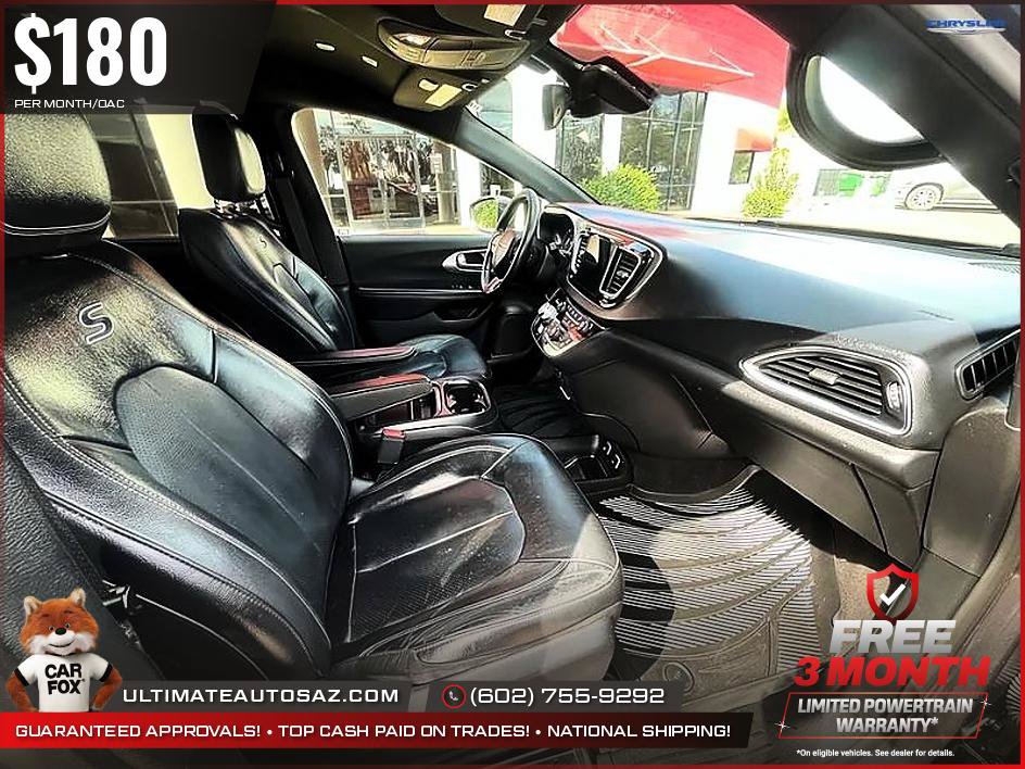 Used 2019 Chrysler Pacifica Touring-L w/ Advanced Safetytec Group FWD image 38