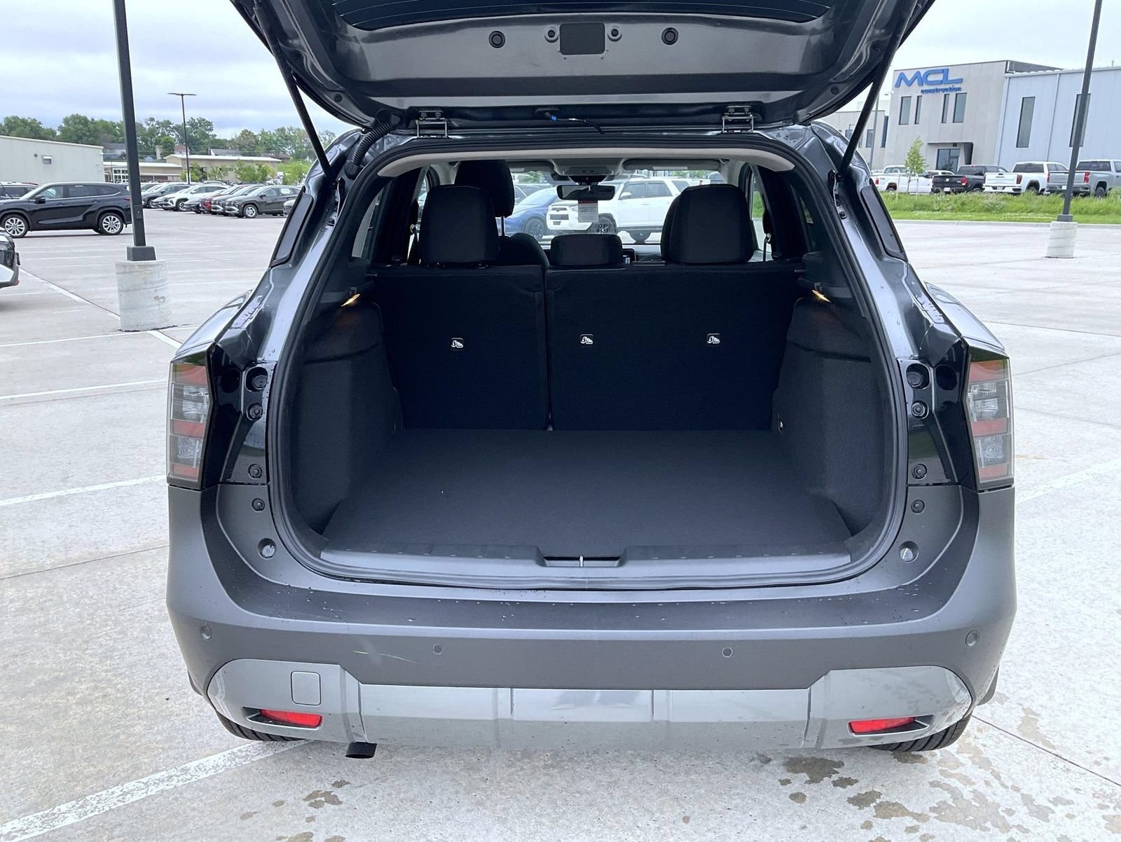 New 2026 Nissan Kicks SV w/ SV Premium Package AWD/4WD image 9