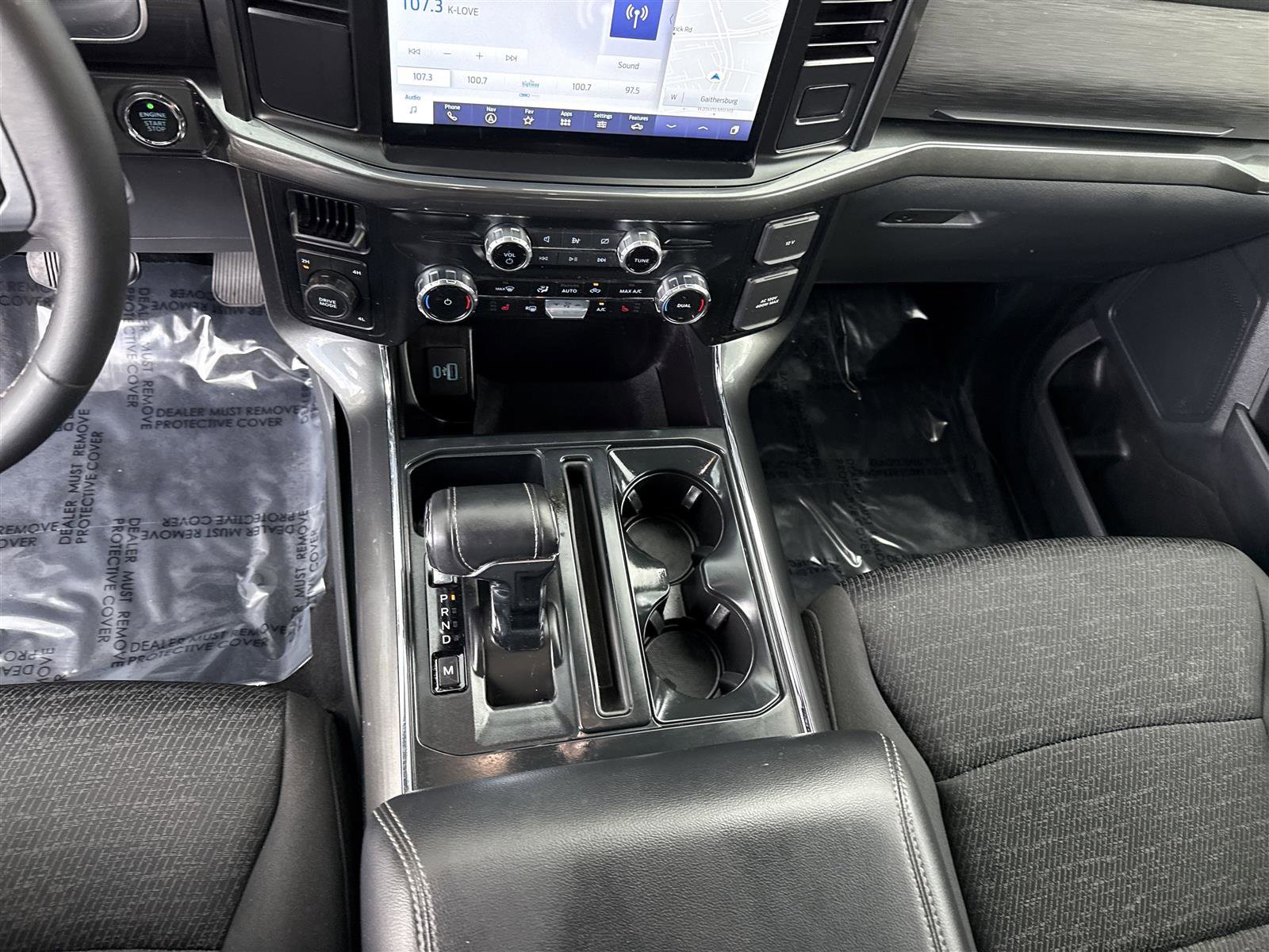 Used 2023 Ford F150 XLT w/ Equipment Group 302A High image 23