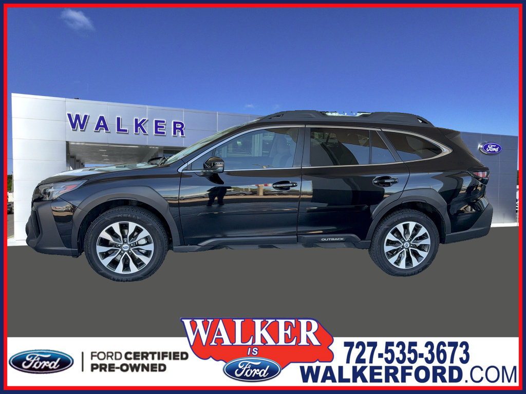 Used 2023 Subaru Outback Limited XT image 1