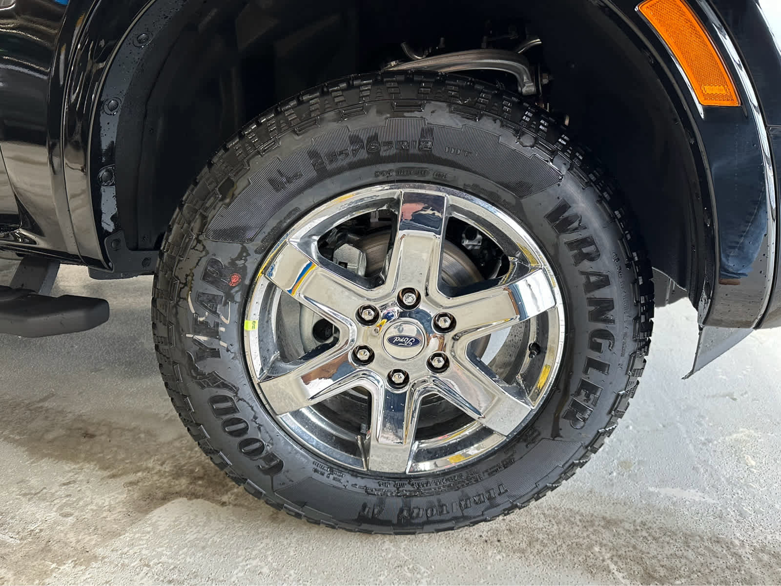 New 2025 Ford Ranger XLT image 31