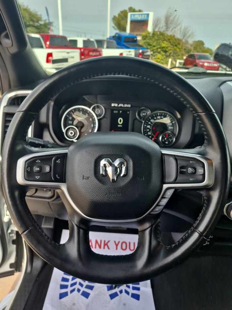 Used 2024 RAM 2500 Big Horn image 33