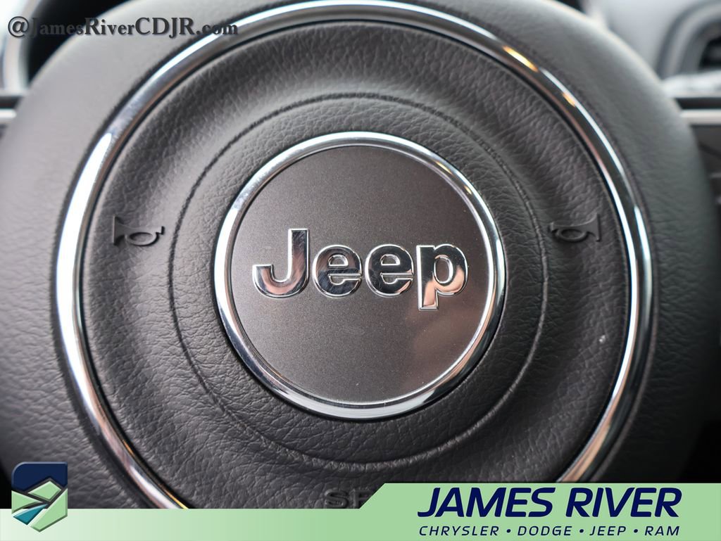 Used 2020 Jeep Compass Latitude image 26