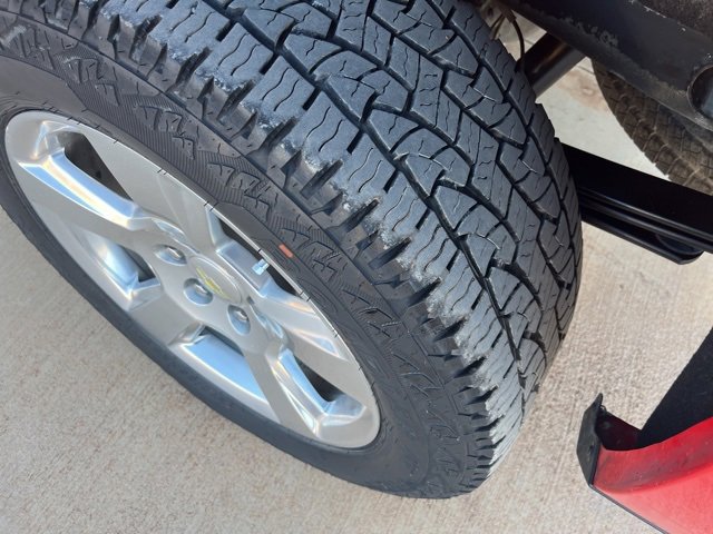 Used 2014 Chevrolet Silverado 1500 LT w/ Texas Edition, 1LT Trim image 8