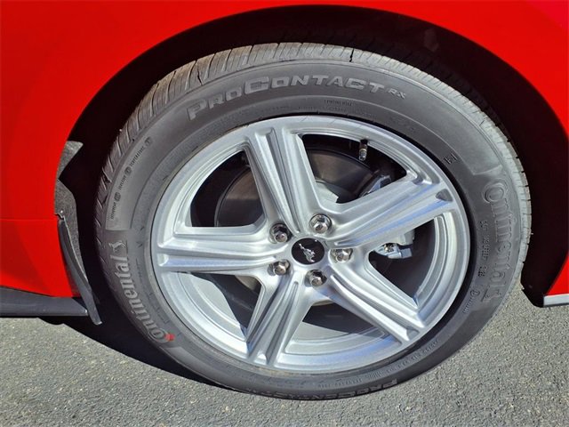 New 2026 Ford Mustang EcoBoost image 4