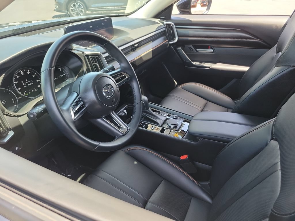 Certified 2026 MAZDA CX-50 AWD 2.5 Hybrid w/ Premium Pkg image 3