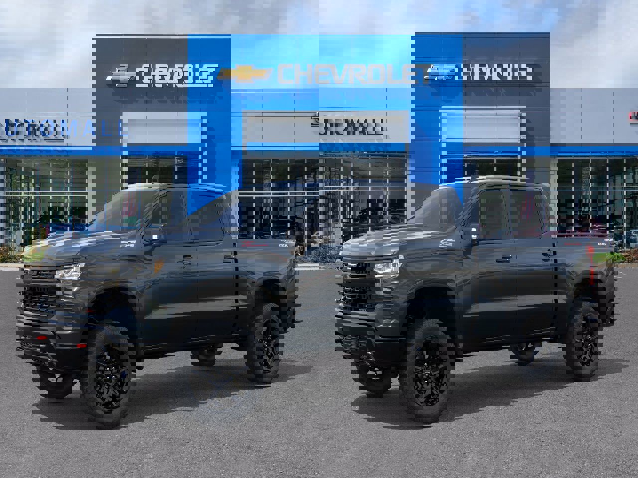 New 2026 Chevrolet Silverado 1500 LT Trail Boss w/ LT Trail Boss Premium Package image 32